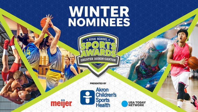 The Greater Akron-Canton High School Sports Awards show is part of the USA TODAY High School Sports Awards, the largest high school sports recognition program in the country.