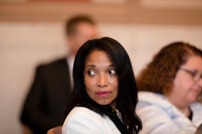 Former Hamilton County Juvenile Court judge Tracie Hunter should be indefinitely suspended from the practice of law, according to a disciplinary panel. The Ohio Supreme Court will make the decision on what her punishment should be.
