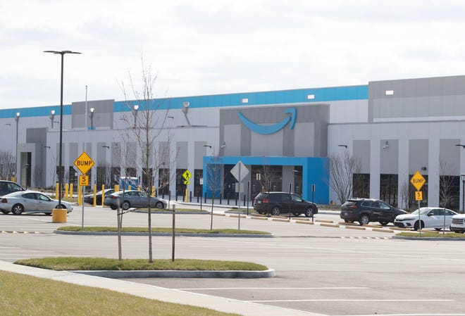 Amazon says it still plans to open its new fulfillment center at 4747 Rebar Ave. NE in Canton this year, despite the company recently announcing that it was laying off 9,000 workers.