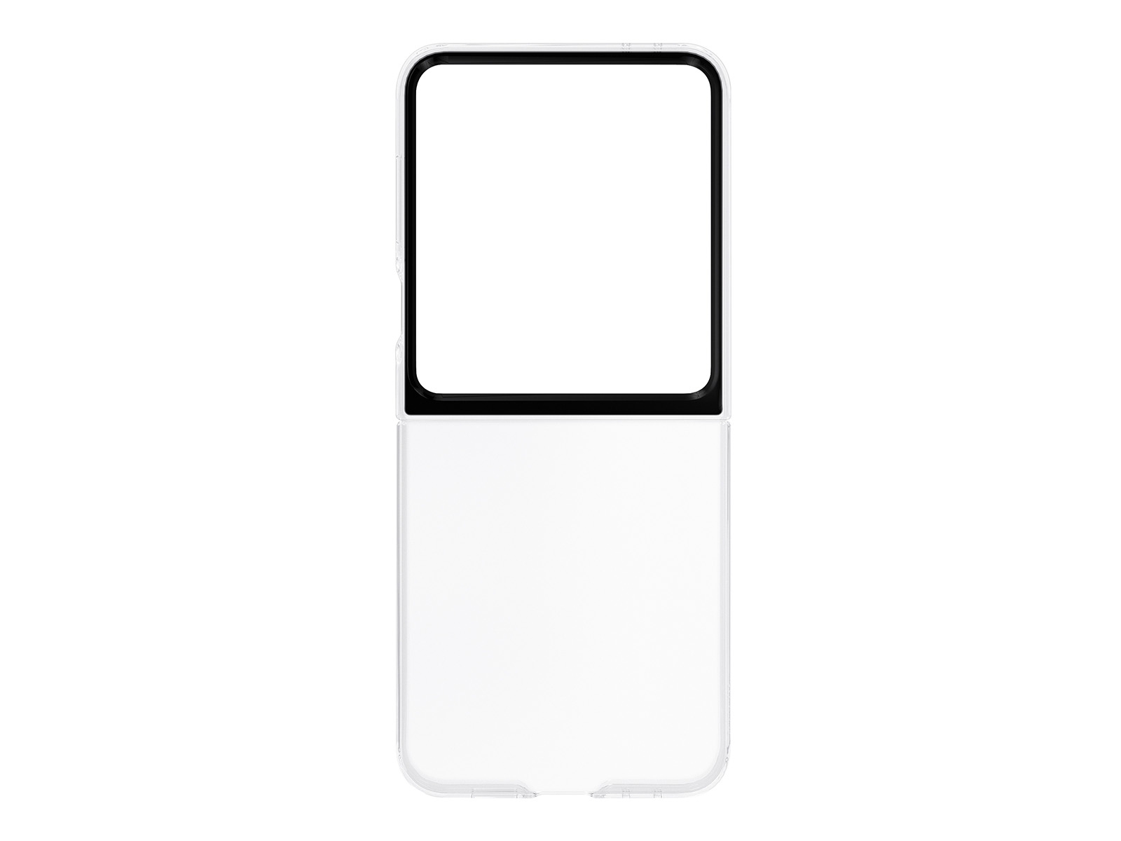 Slim Clear Case for Galaxy Z Flip 6 by Samsung